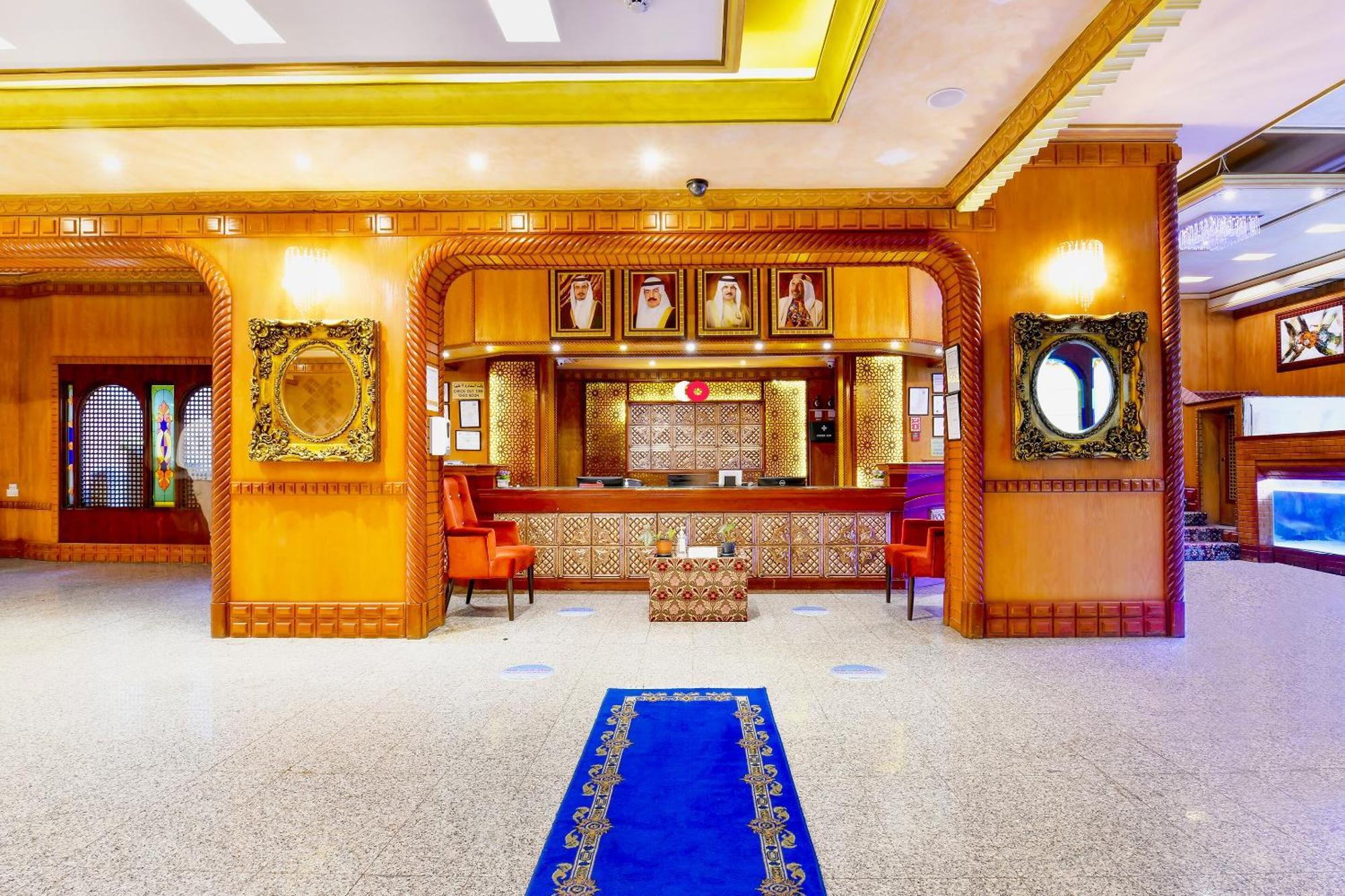 Capital O 125 Moon Plaza Hotel Манама Екстер'єр фото