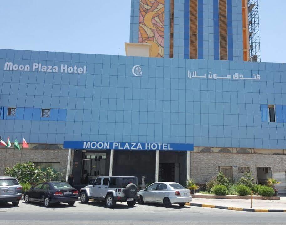Capital O 125 Moon Plaza Hotel Манама Екстер'єр фото